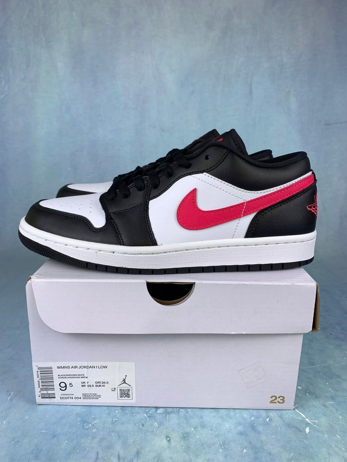 Air Jordan 1 Low Men's Sneakers