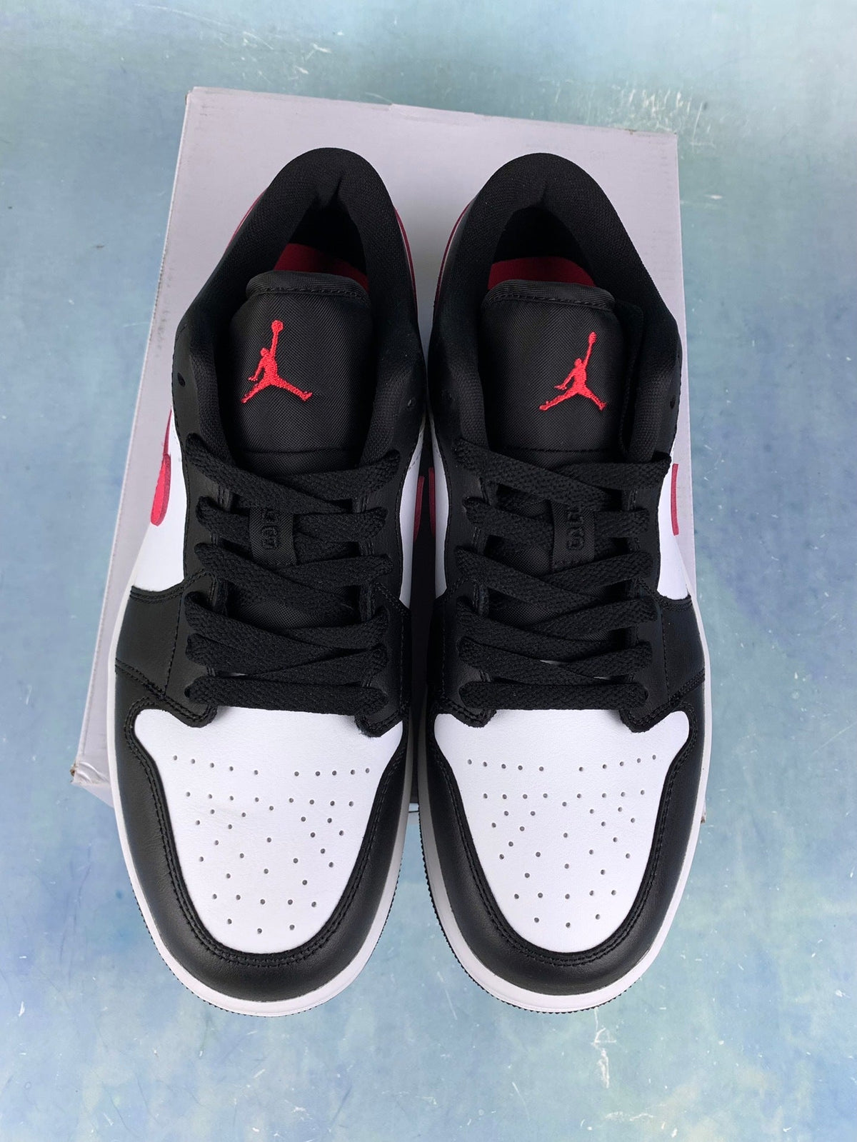 Air Jordan 1 Low Men's Sneakers