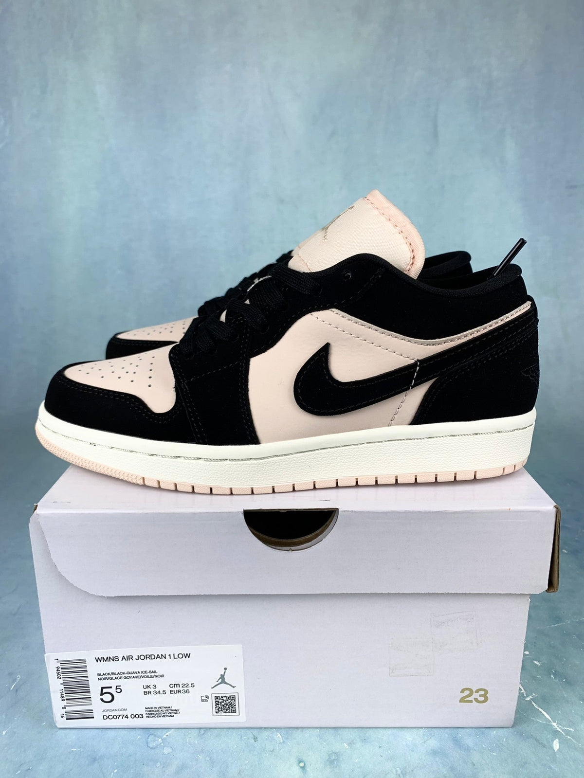Air Jordan 1 Low Women's Sneakers