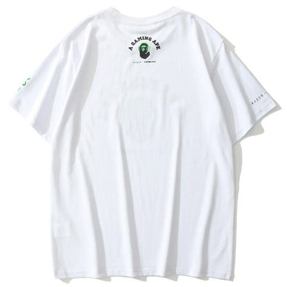 BAPE x Razer Gaming Ape Men's T-Shirt - Black