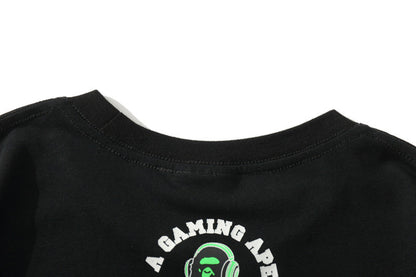 BAPE x Razer Gaming Ape Men's T-Shirt - Black