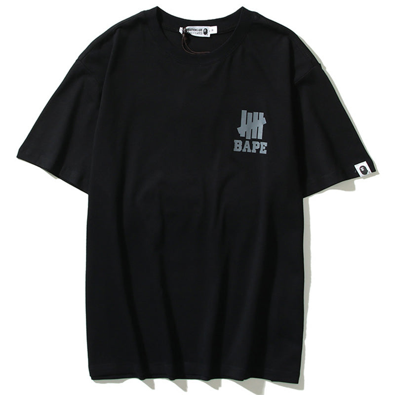 BAPE Return of the Bape Back Print Men's T-Shirt - White