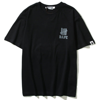 BAPE Return of the Bape Back Print Men's T-Shirt - White