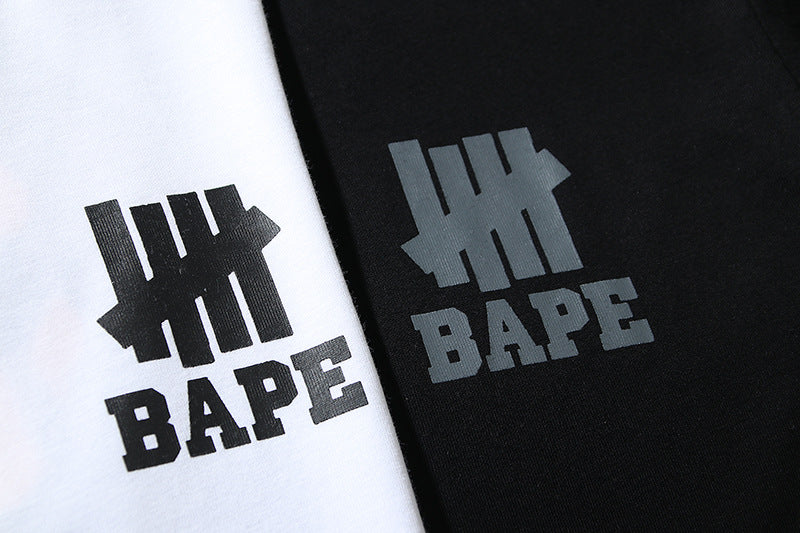 BAPE Return of the Bape Back Print Men's T-Shirt - White