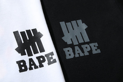 BAPE Return of the Bape Back Print Men's T-Shirt - White