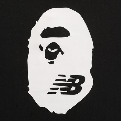 BAPE x New Balance Ape Head Men's T-Shirt - Apricot
