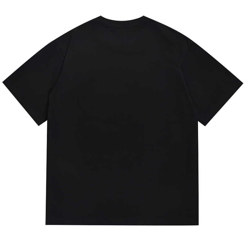 BAPE Green Color Camo College Men's T-Shirt - White