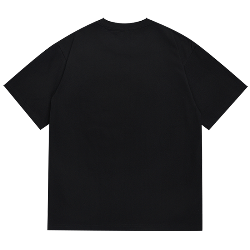 BAPE Bleach Check Ape Head Men's T-Shirt - White