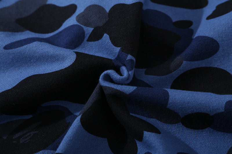 BAPE WGM Camo Zip Hoodie - Eight Colorways