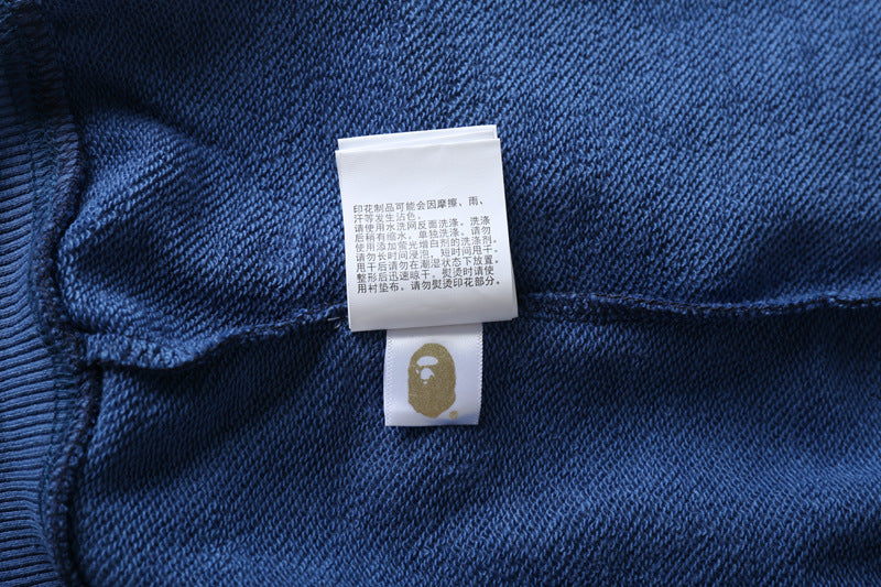 BAPE WGM Camo Zip Hoodie - Eight Colorways