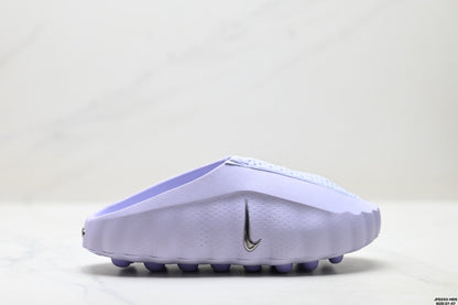 Comfortable and soft closed-toe slippers