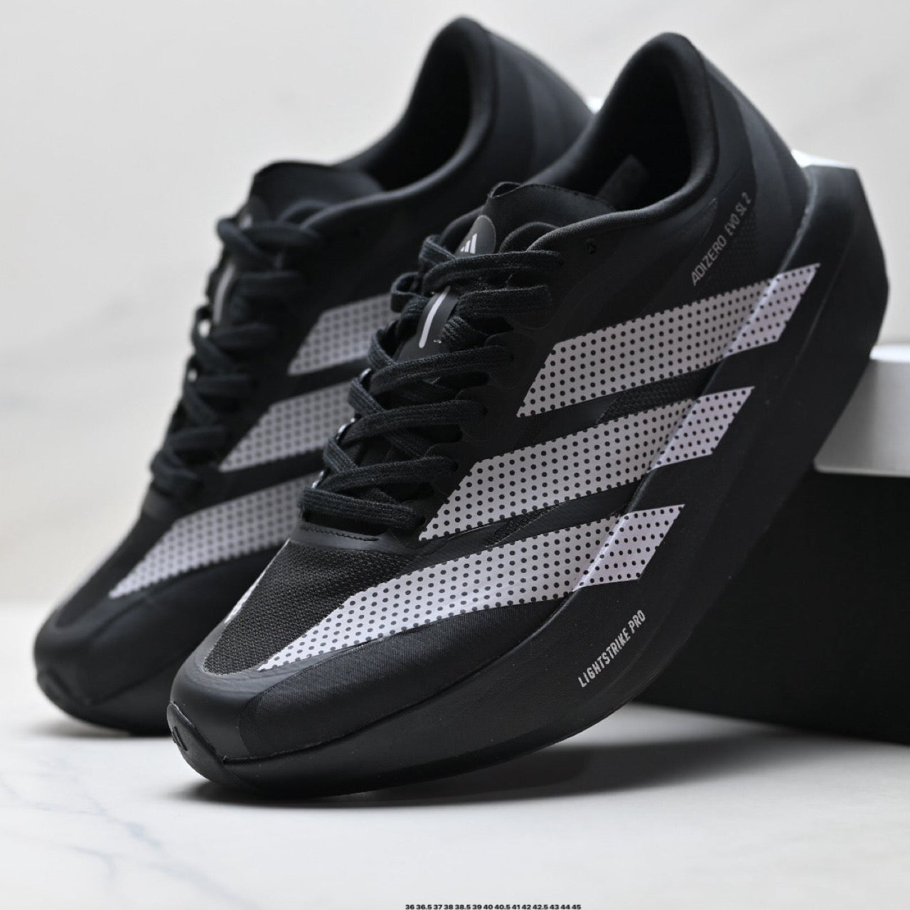 Adidas Adizero Evo SL 2 Running Shoes | Lightweight Training Sneakers