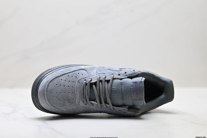 Nike Air Force 1 ’07 Grey Sneakers