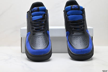 Nike Air Force 1 ’07 Blue Sneakers