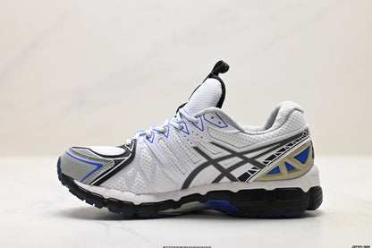 ASICS Breathable Cushioned Support Running Shoes