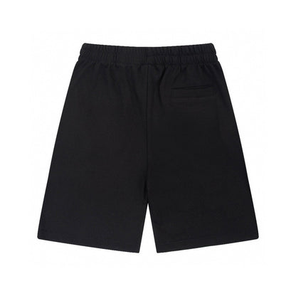 Stüssy x BAPE Camo Blue Graphic Shorts