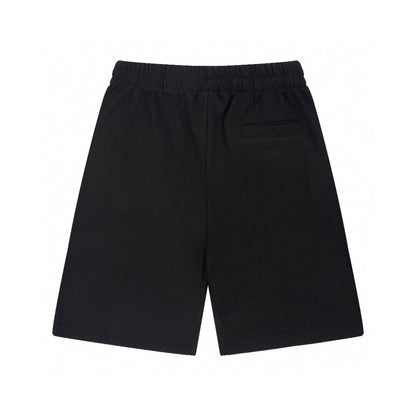 Stüssy x BAPE Ape Head Graphic Shorts