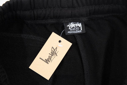 Stüssy x BAPE Ape Head Graphic Shorts