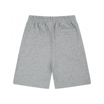 Stüssy x BAPE Gold Ape Head Graphic Shorts
