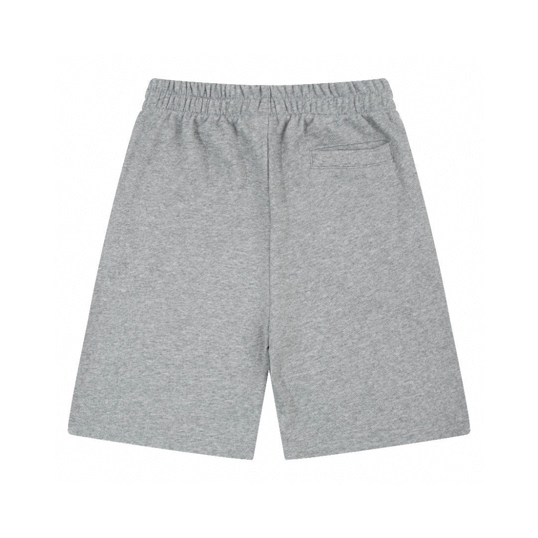 Stüssy x BAPE Classic Ape Head Graphic Shorts