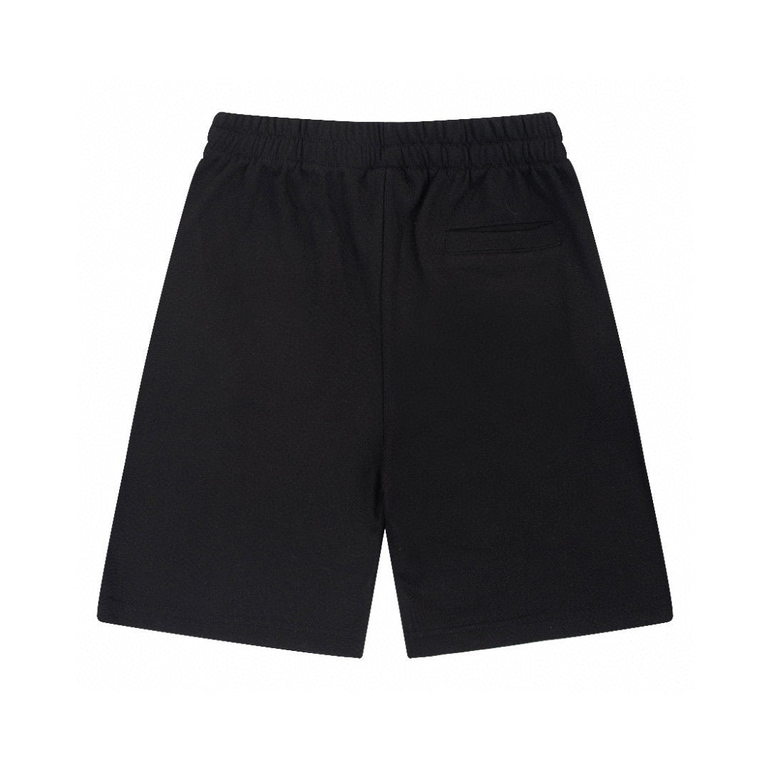 Stüssy x BAPE Classic Ape Head Graphic Shorts