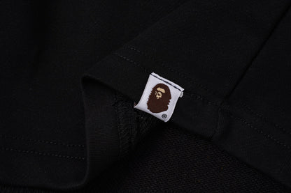 BAPE Shark Graphic Heavyweight Shorts