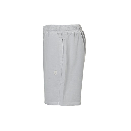 BAPE Washed Heavyweight Sweat Shorts – Light Grey