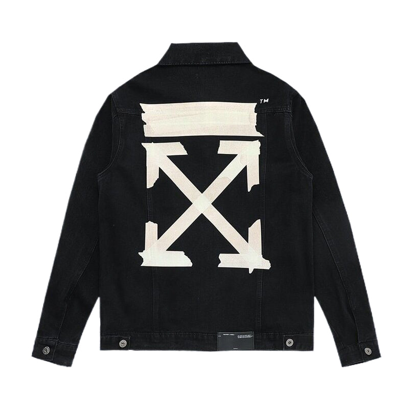 OFF-Whlte Denim Jacket#3