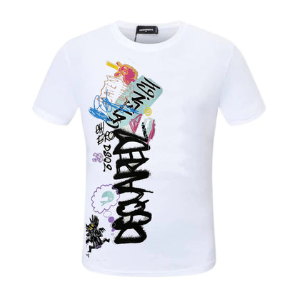 D2 Men's short-sleeved T-shirt#17
