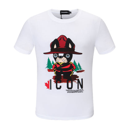 D2 Men's short-sleeved T-shirt#24
