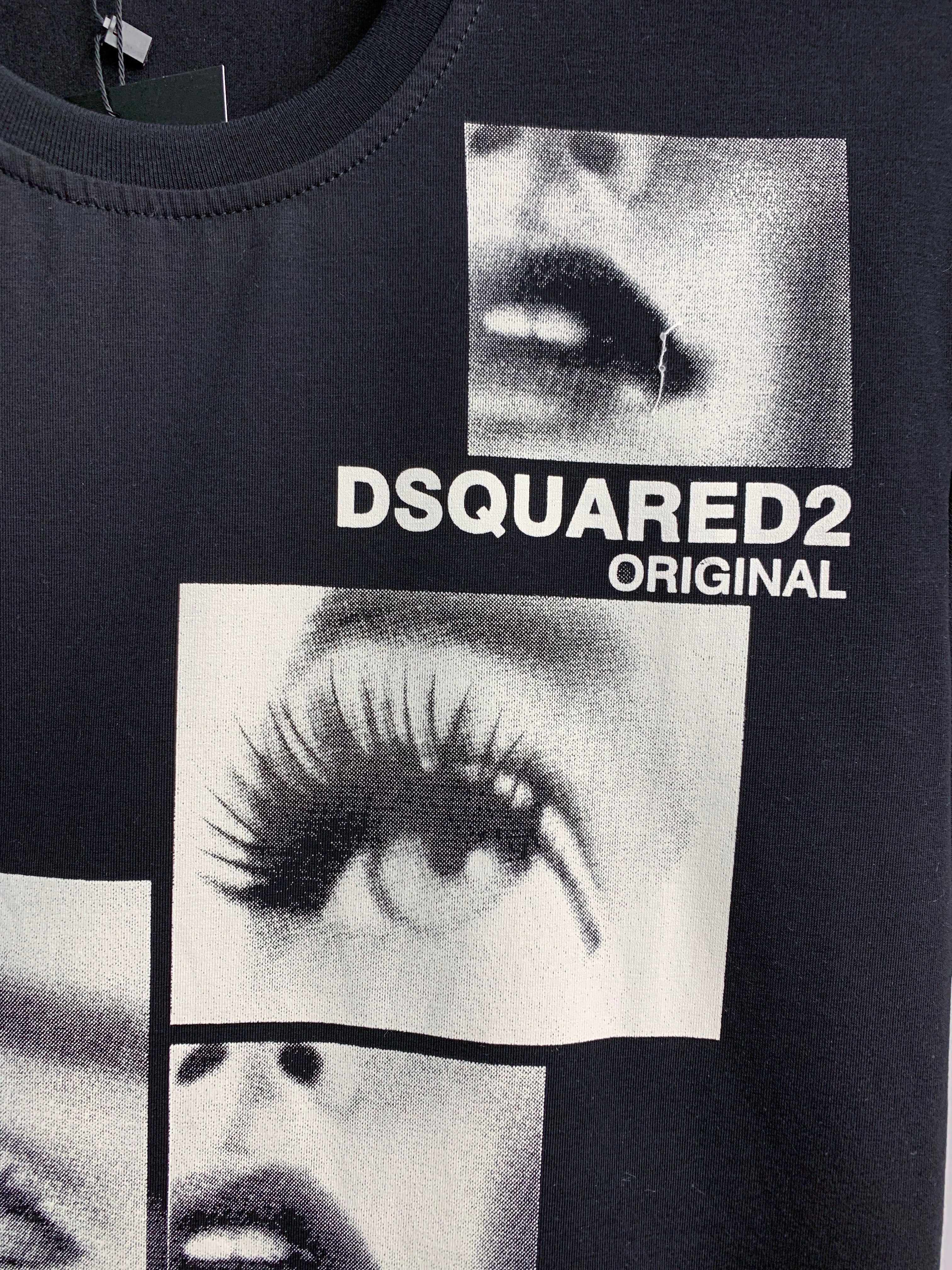 D2 Men's short-sleeved T-shirt#13