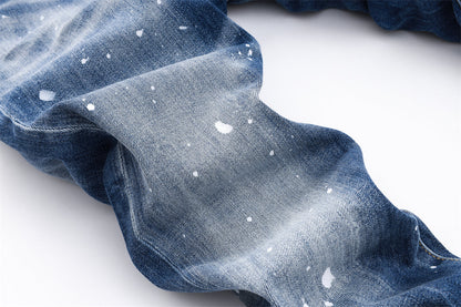 DSQ2 Jeans Paint