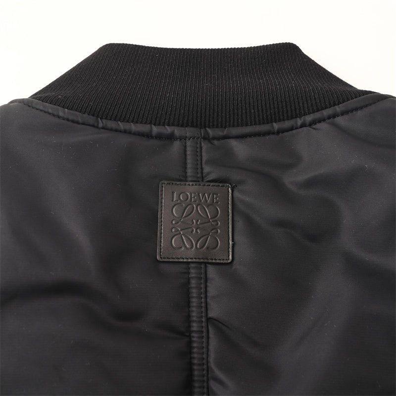 Lowe Hook-Fastening Pilot Cotton Jacket