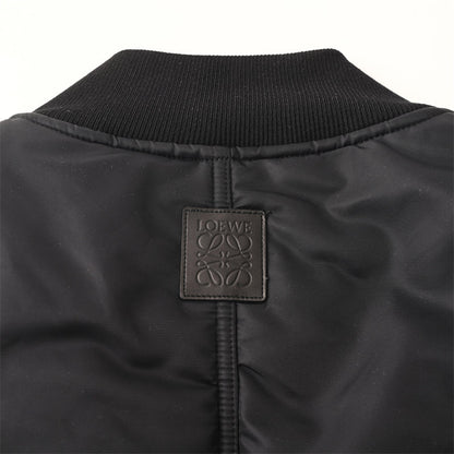 Lowe Hook-Fastening Pilot Cotton Jacket