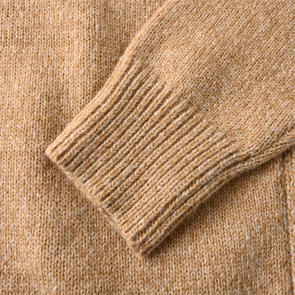 Lowe Long-Sleeve Cashmere Sweater