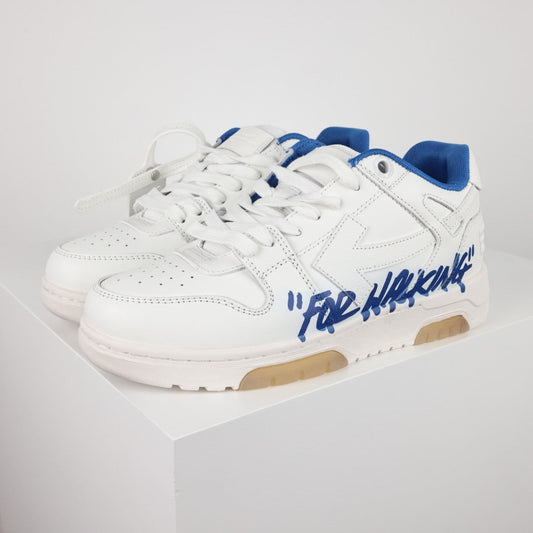 OFF-Whlte Arrow logo Sports shoes#5