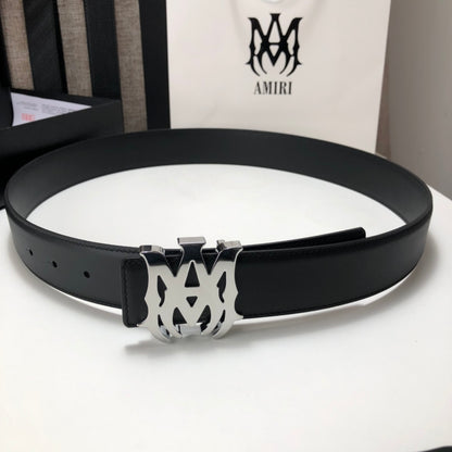 AMIRI Embossed Belt – Buckle #21