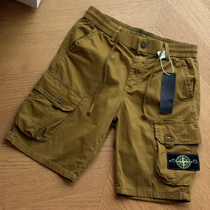 Stone Island Men's Shorts #11