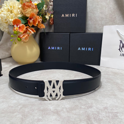 AMIRI Embossed Belt – Buckle #06