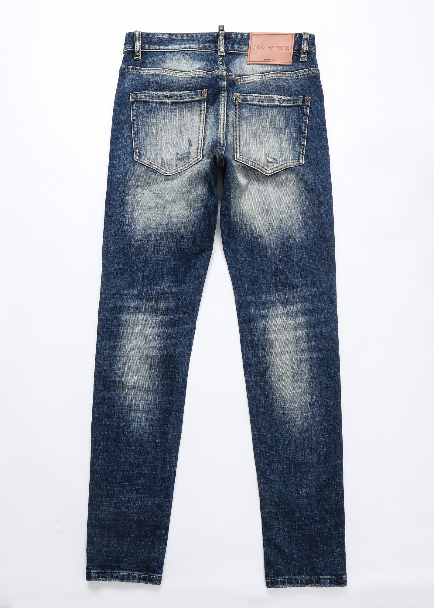 DSQ2 Jeans Ripped