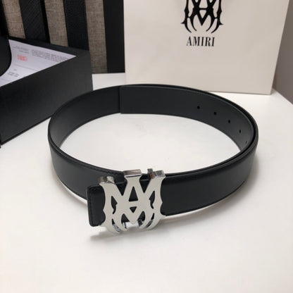 AMIRI Embossed Belt – Buckle #21