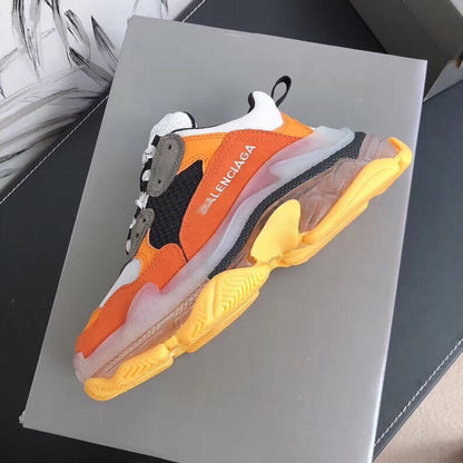 Balenciaga  Limited Edition Couple's Style Shoe