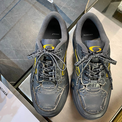 Balenciaga Distressed Vintage Shoe