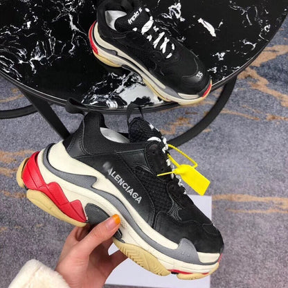 Balenciaga  Limited Edition Couple's Style Shoe