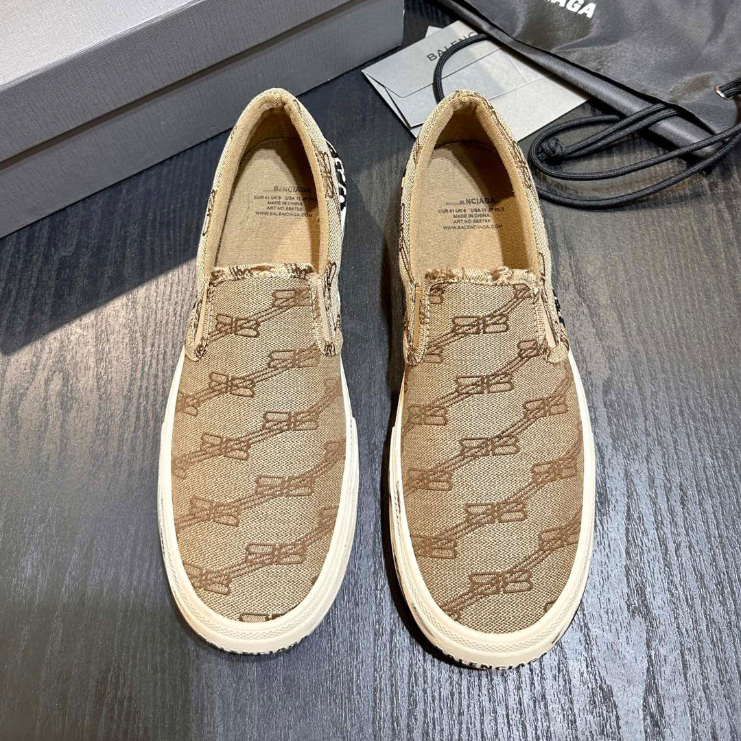 Balenciaga  Runway Style Shoe