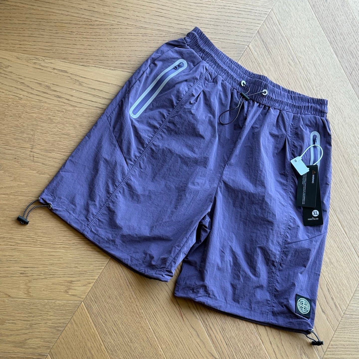 Stone Island Men's Shorts #9