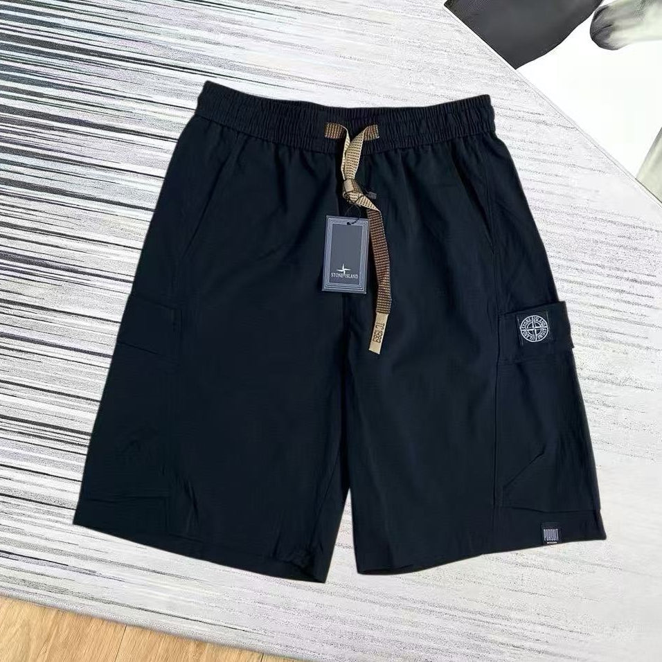 Stone Island Men's Shorts #10
