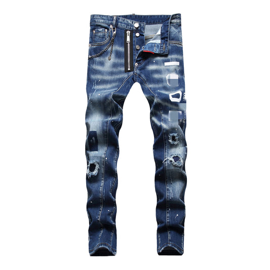 DSQ2 Jeans Ripped