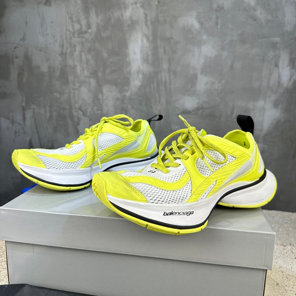 Balenciaga  Limited Edition Couple's Style Shoe