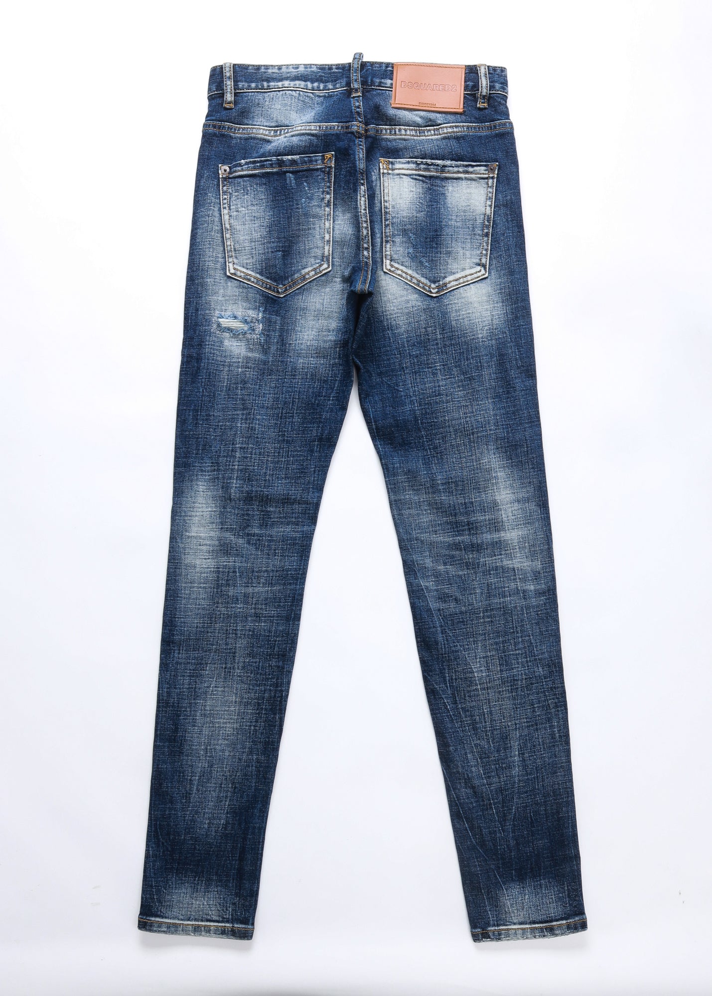 DSQ2 Jeans Ripped